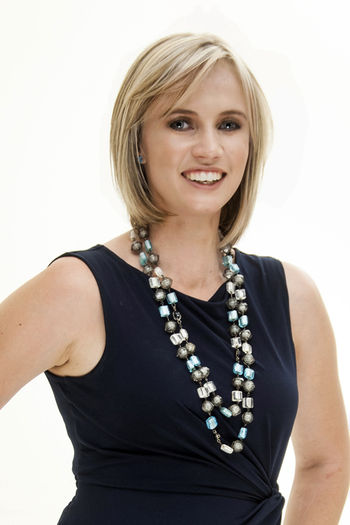Dr Nadia Fouché