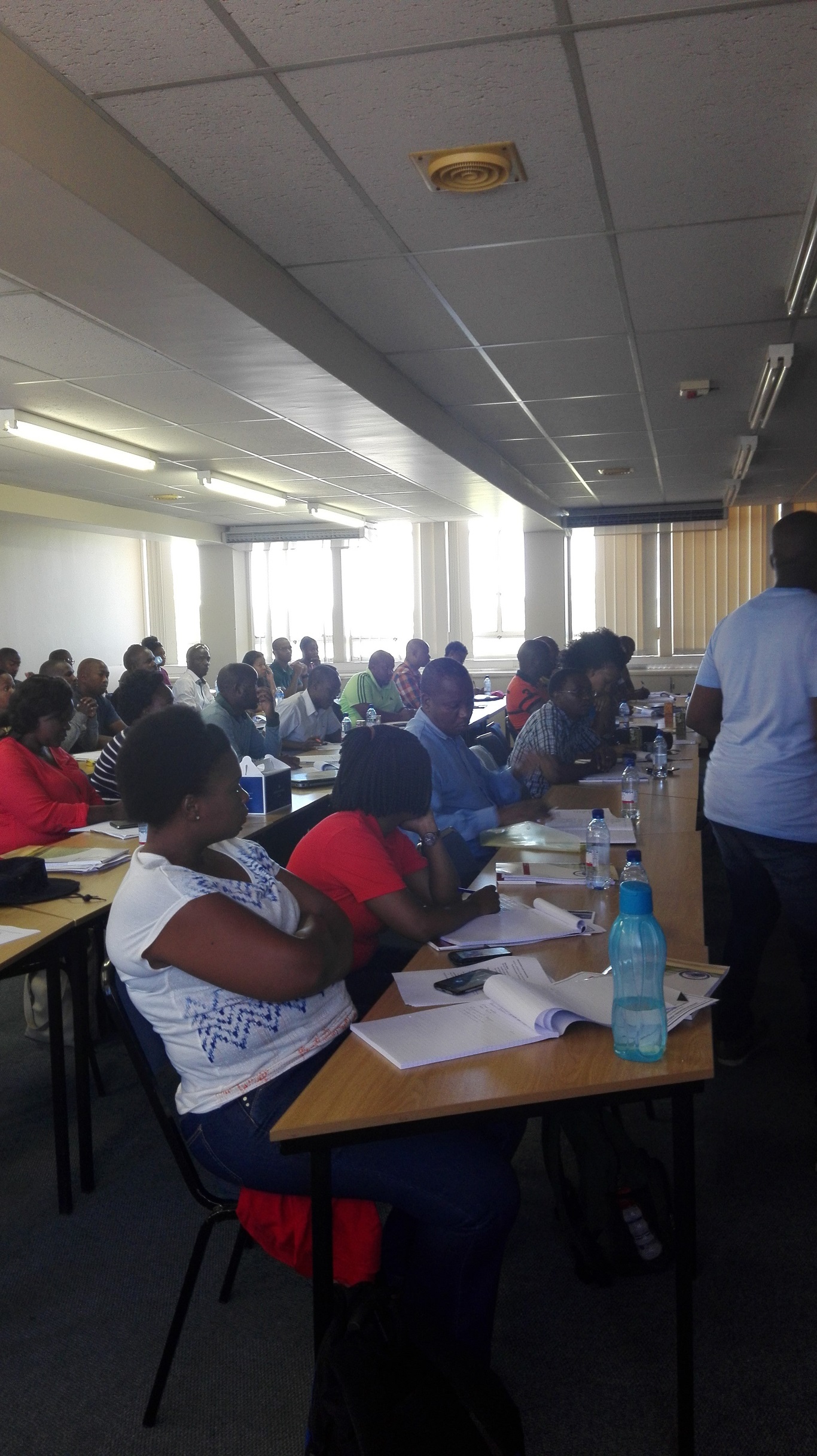 Quantemna UFS Survey Design Training CSA Quantemna UFS Survey Design Training CSA